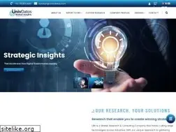 Sites similar to univdatos.com