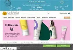 Sites similar to univeda.fr