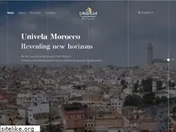 Sites similar to univela-morocco.com