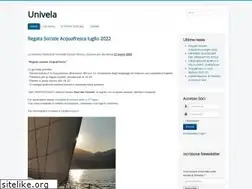 Sites similar to univela.it