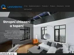 Sites similar to univenta.cz