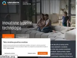 Sites similar to univenta.sk