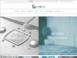 Sites similar to univentil.hu