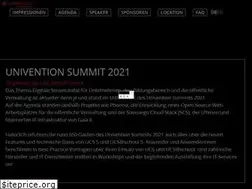 Sites similar to univention-summit.com