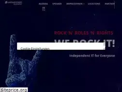 Sites similar to univention-summit.de
