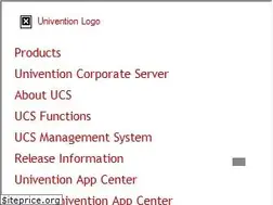 Sites similar to univention.com