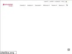 Sites similar to univention.org