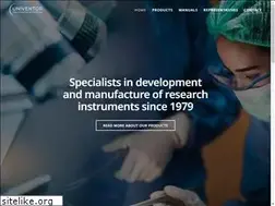 Sites similar to univentor.com