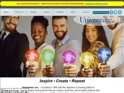 Sites similar to univenture.com