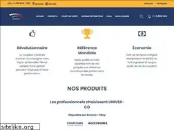 Sites similar to univer-co.net