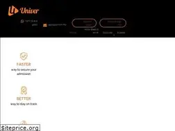 Sites similar to univer.me