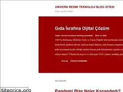Sites similar to univera-ng.blogspot.com