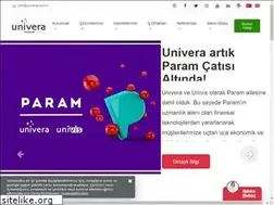 Sites similar to univera.com.tr