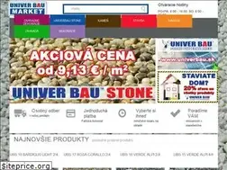 Sites similar to univerbaumarket.sk