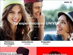 Sites similar to univerdurango.edu.mx