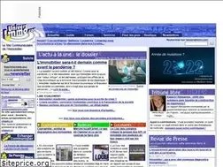 Sites similar to univerimmo.com