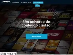Sites similar to univerparacrer.com