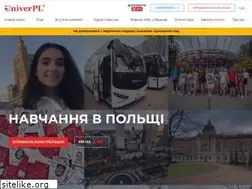 Sites similar to univerpl.com.ua