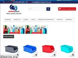 Sites similar to univerplast.mx