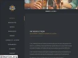 Sites similar to univerre.beer