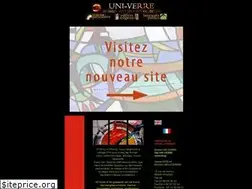 Sites similar to univerre.com