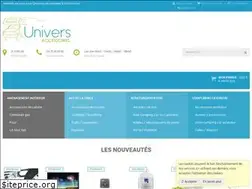 Sites similar to univers-accessoires.fr