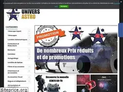 Sites similar to univers-astro.fr