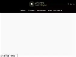 Sites similar to univers-astrologie.com