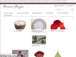 Sites similar to univers-basque.com