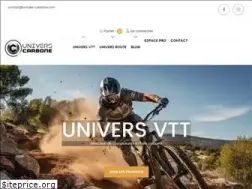 Sites similar to univers-carbone.com