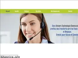 Sites similar to univers-communication.com