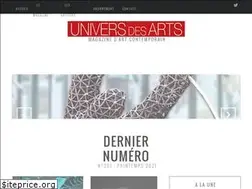 Sites similar to univers-des-arts.com