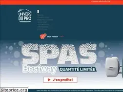 Sites similar to univers-du-pro.com
