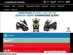 Sites similar to univers-du-scooter.com