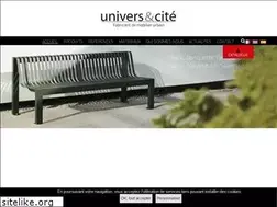 Sites similar to univers-et-cite.com