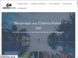 Sites similar to univers-futon.com