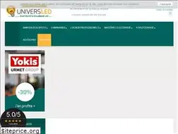 Sites similar to univers-led.fr