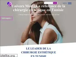 Sites similar to univers-med.fr