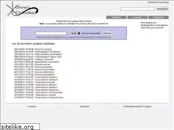 Sites similar to univers-orchidees.org