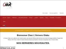 Sites similar to univers-otaku.com