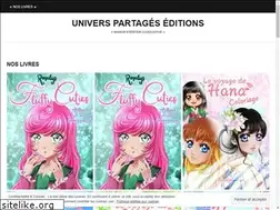 Sites similar to univers-partages.org