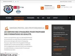 Sites similar to univers-protec.com
