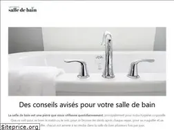 Sites similar to univers-salledebain.fr