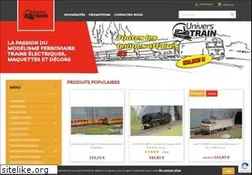 Sites similar to univers-train.com