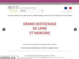 Sites similar to univers-tricot.com