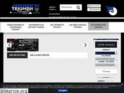 Sites similar to univers-triumph.fr