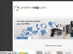 Sites similar to univers-voip.com