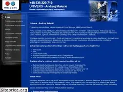 Sites similar to univers.org.pl