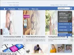 Sites similar to universa.de