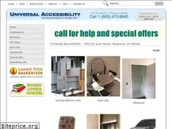 Sites similar to universal-accessibility.com